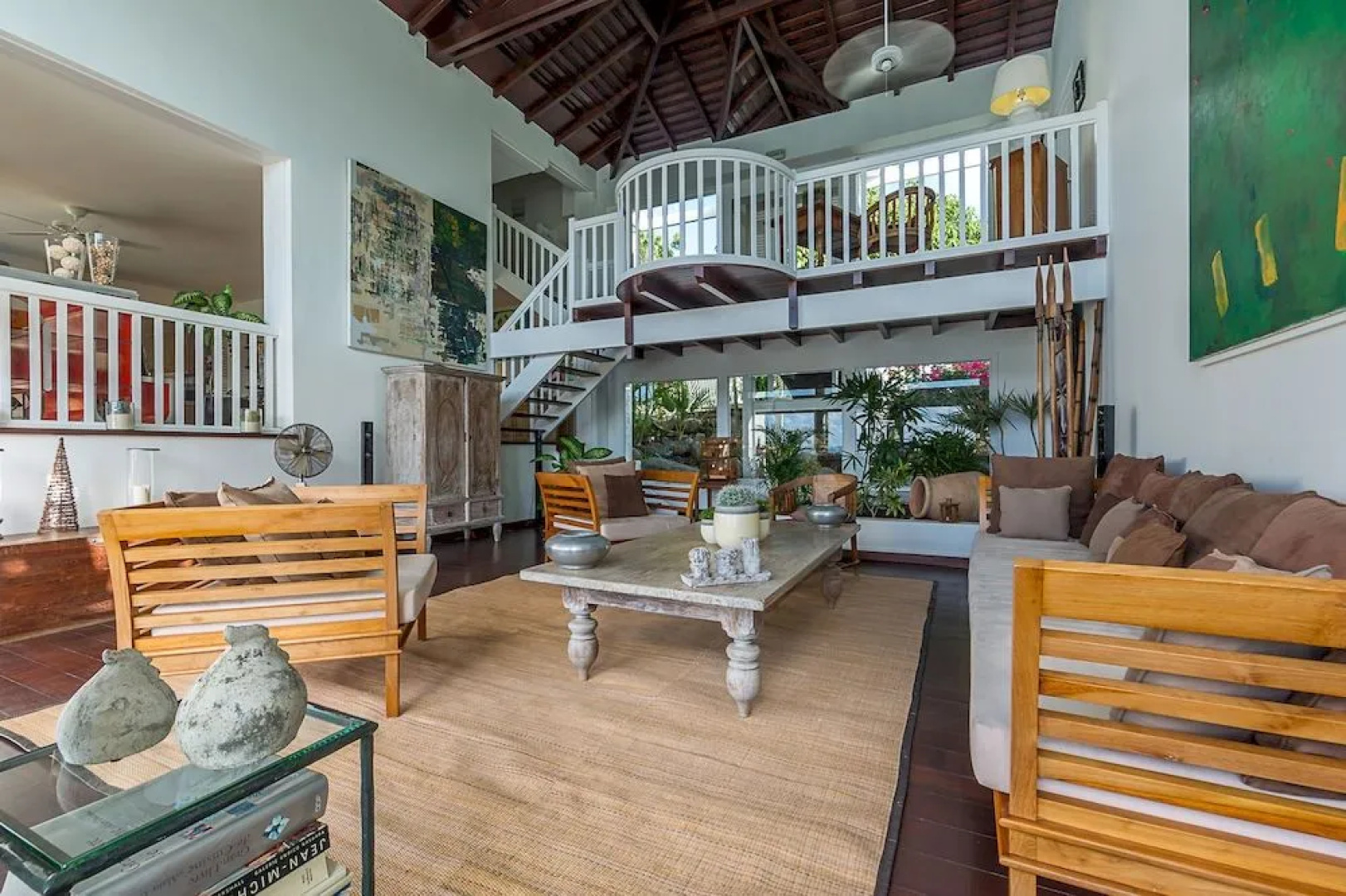 Caye Blanche Guest House