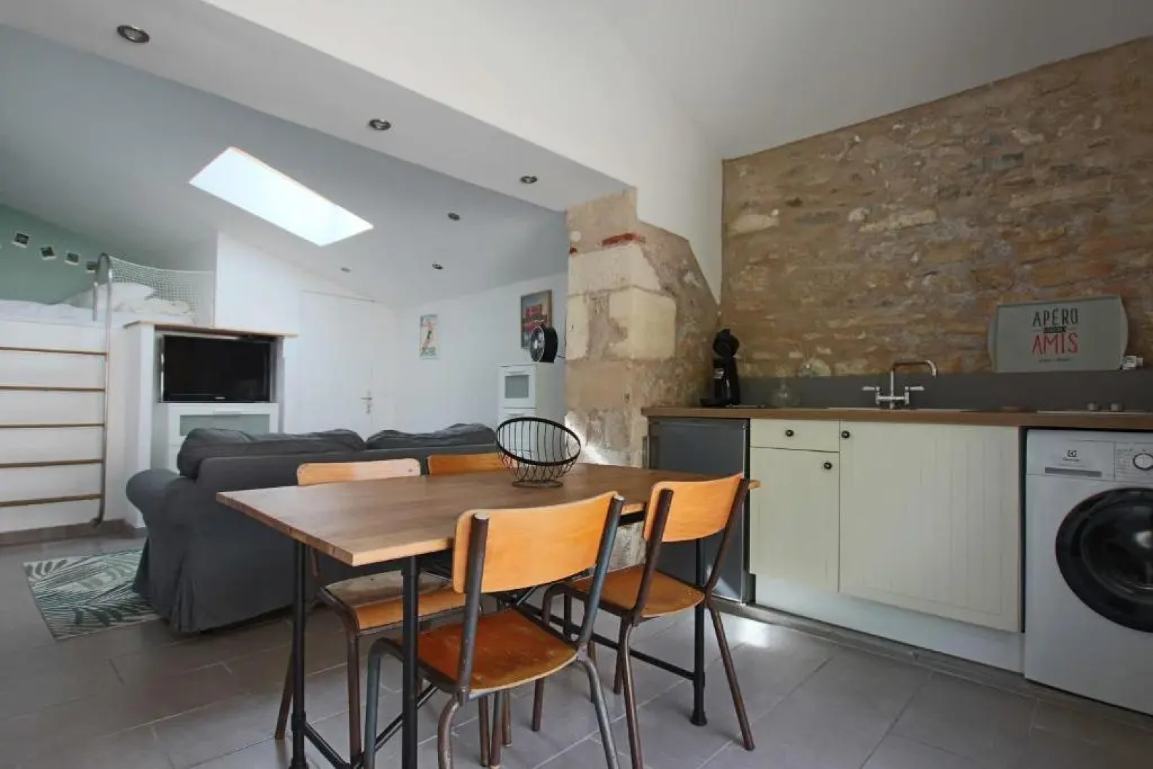 Maisonette for 4 people near Royan