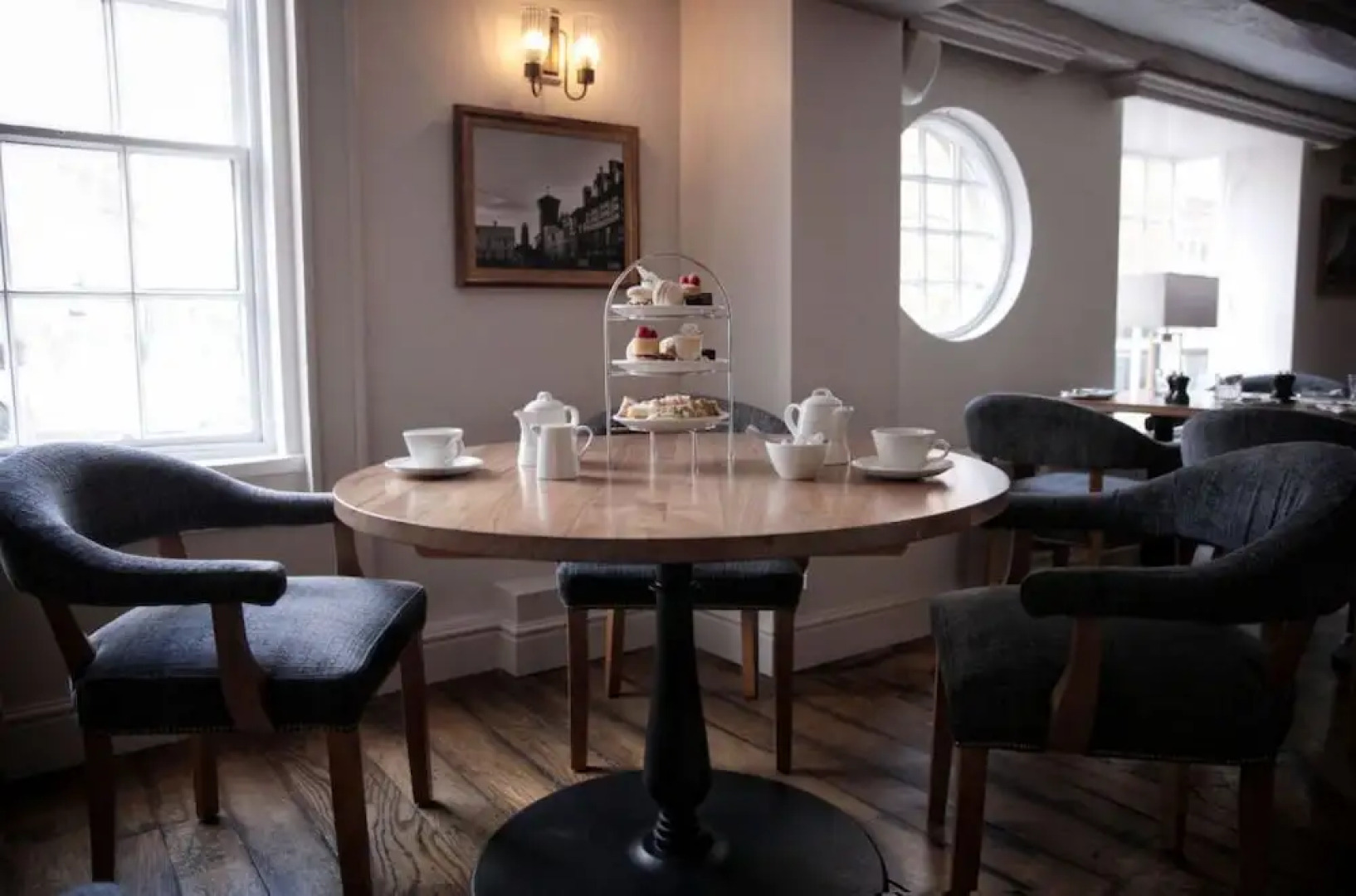 The Falcon Hotel & Restaurant