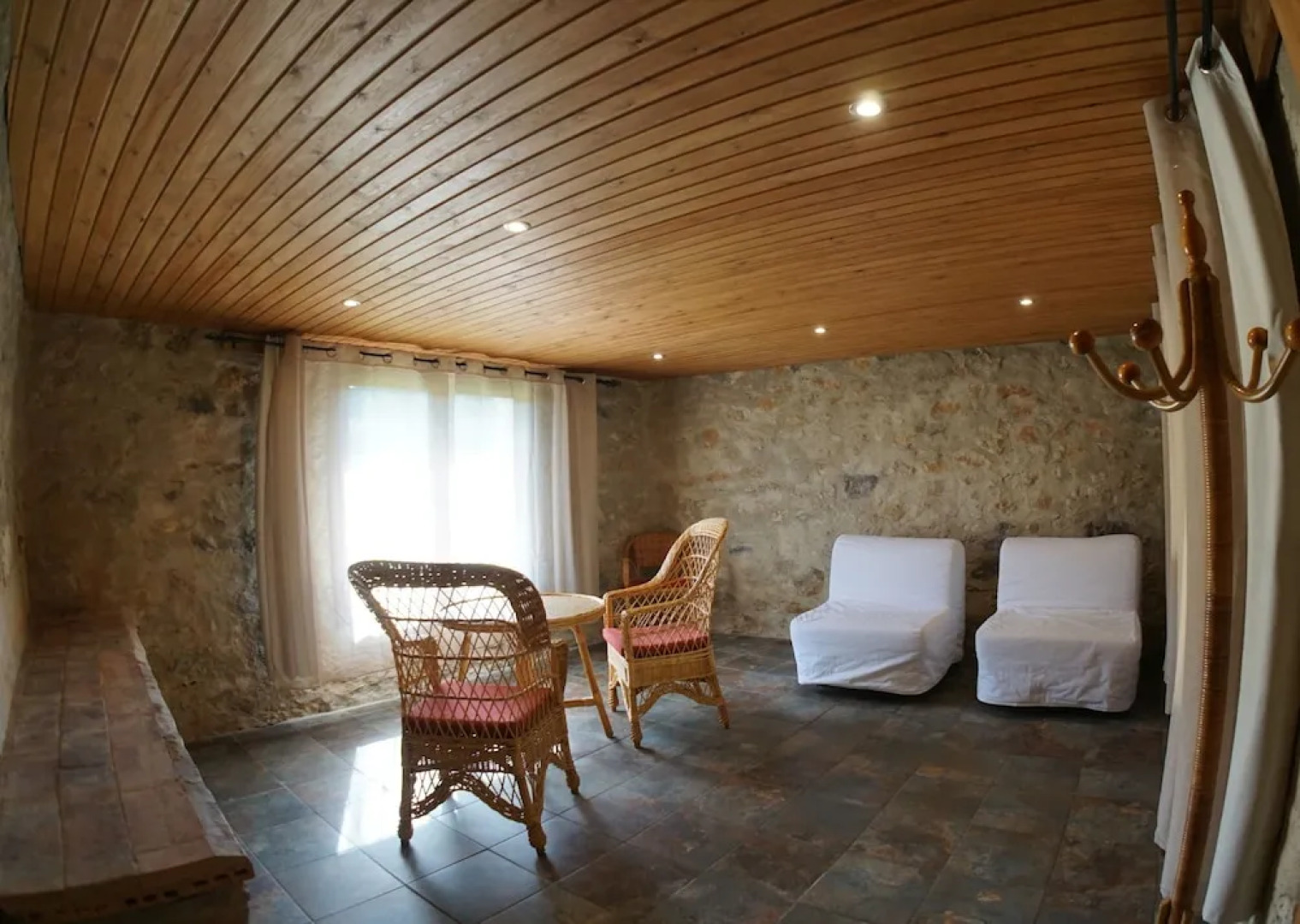 Can Barnosell - Els Masos d'en Coll