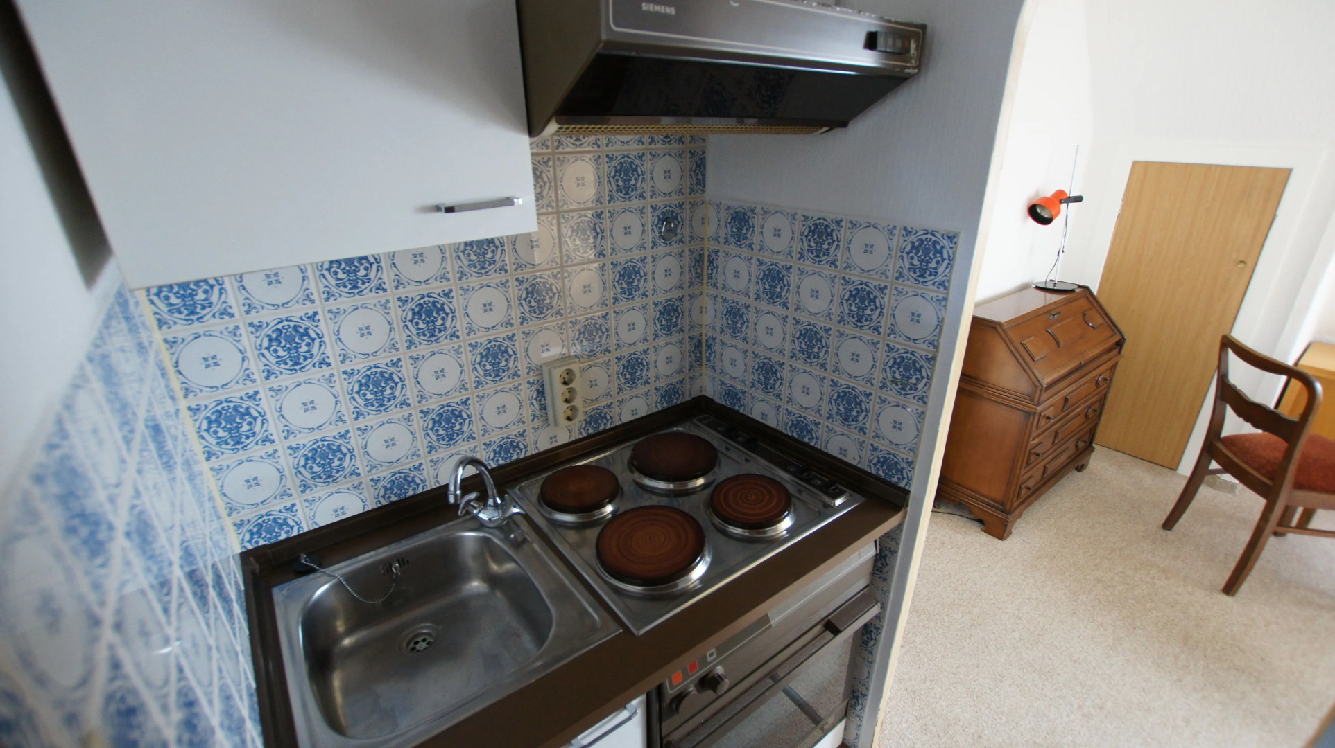 Hotel Dorfkrug Büsum - Altbauteil