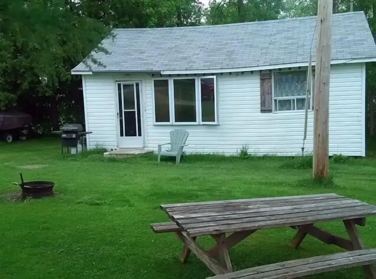 Poplar Grove Fishing Camp