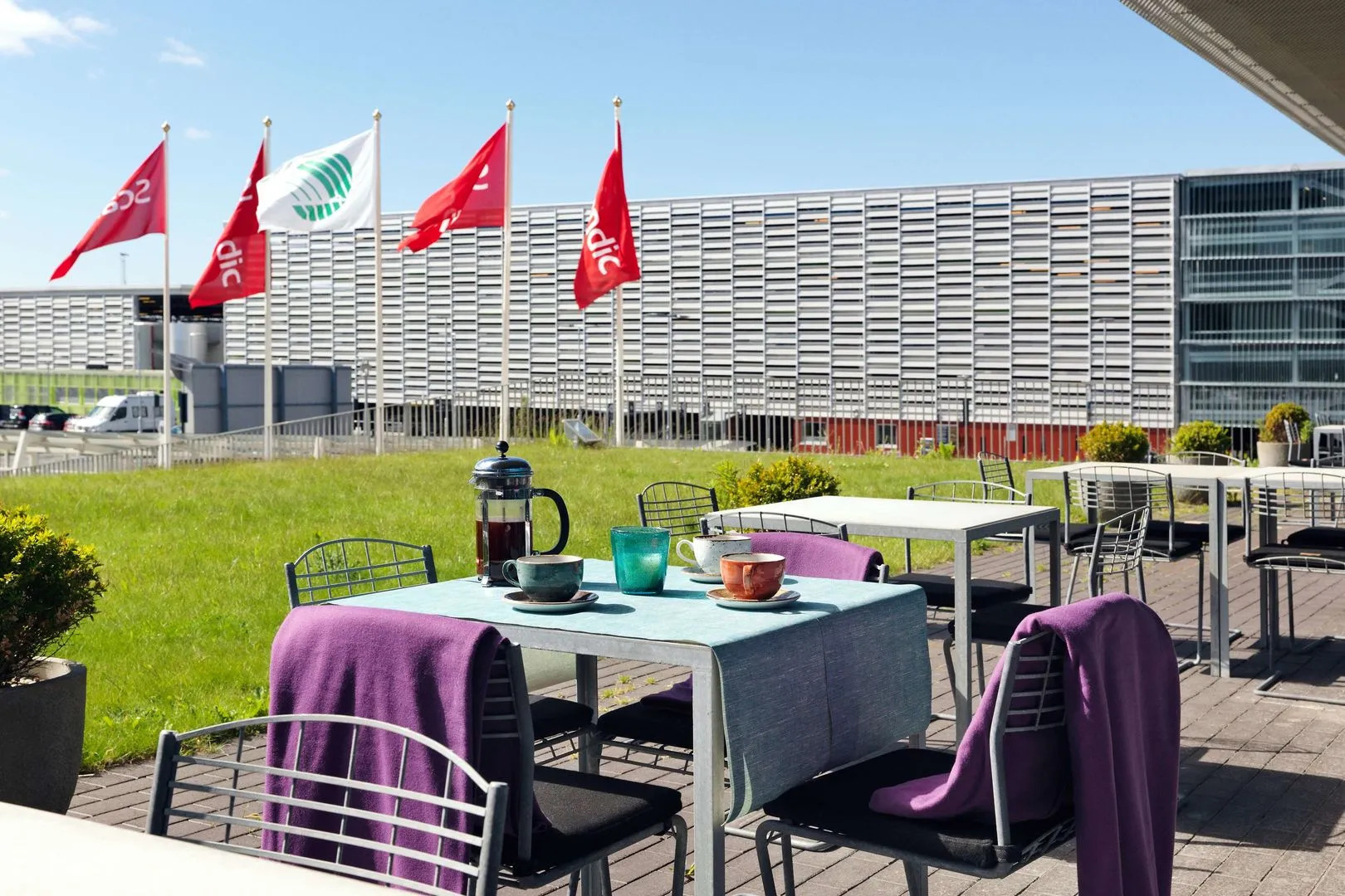 Scandic Stavanger Airport