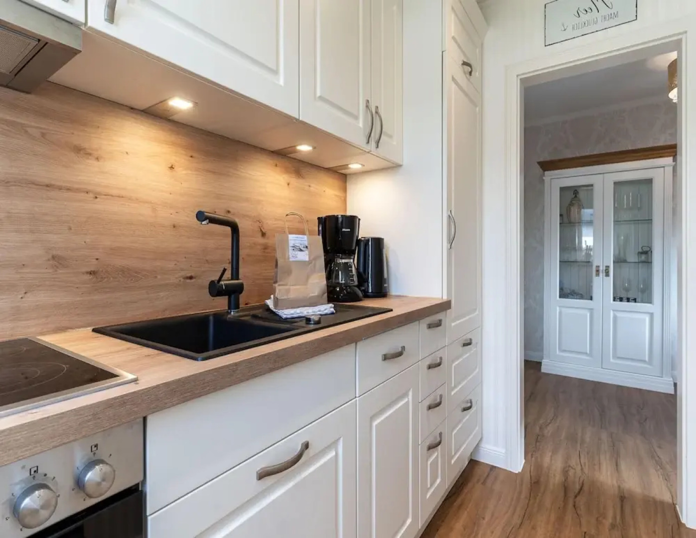 Apartment in Westerdeichstrich Near North Sea