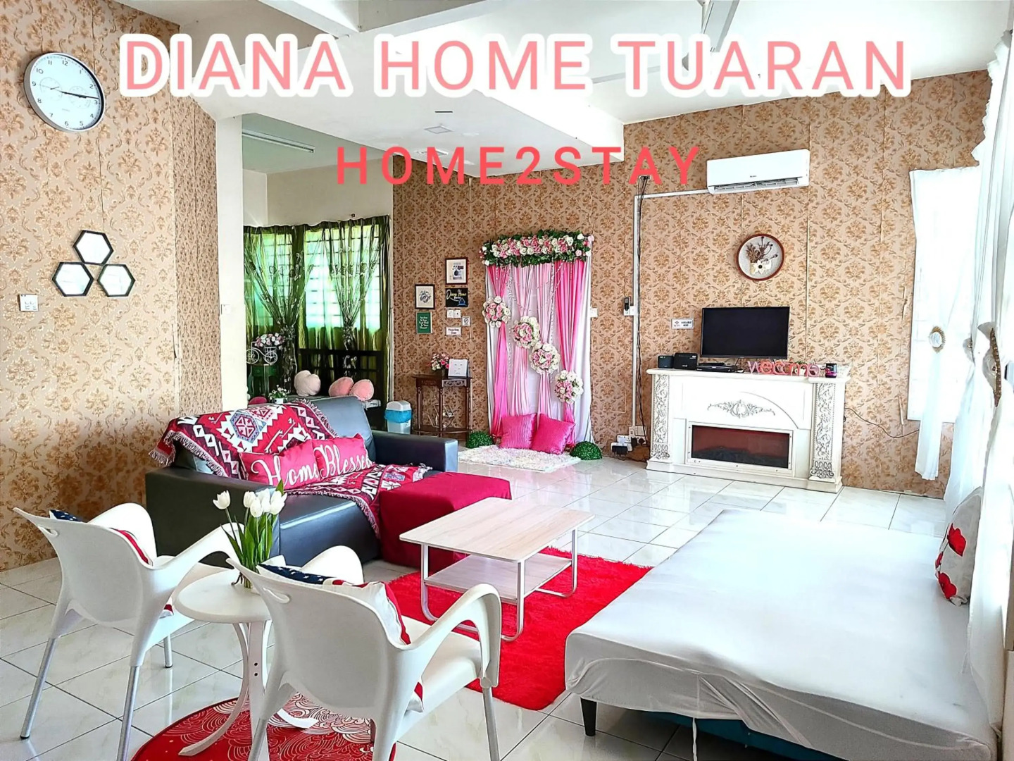 Diana Home @ Tuaran