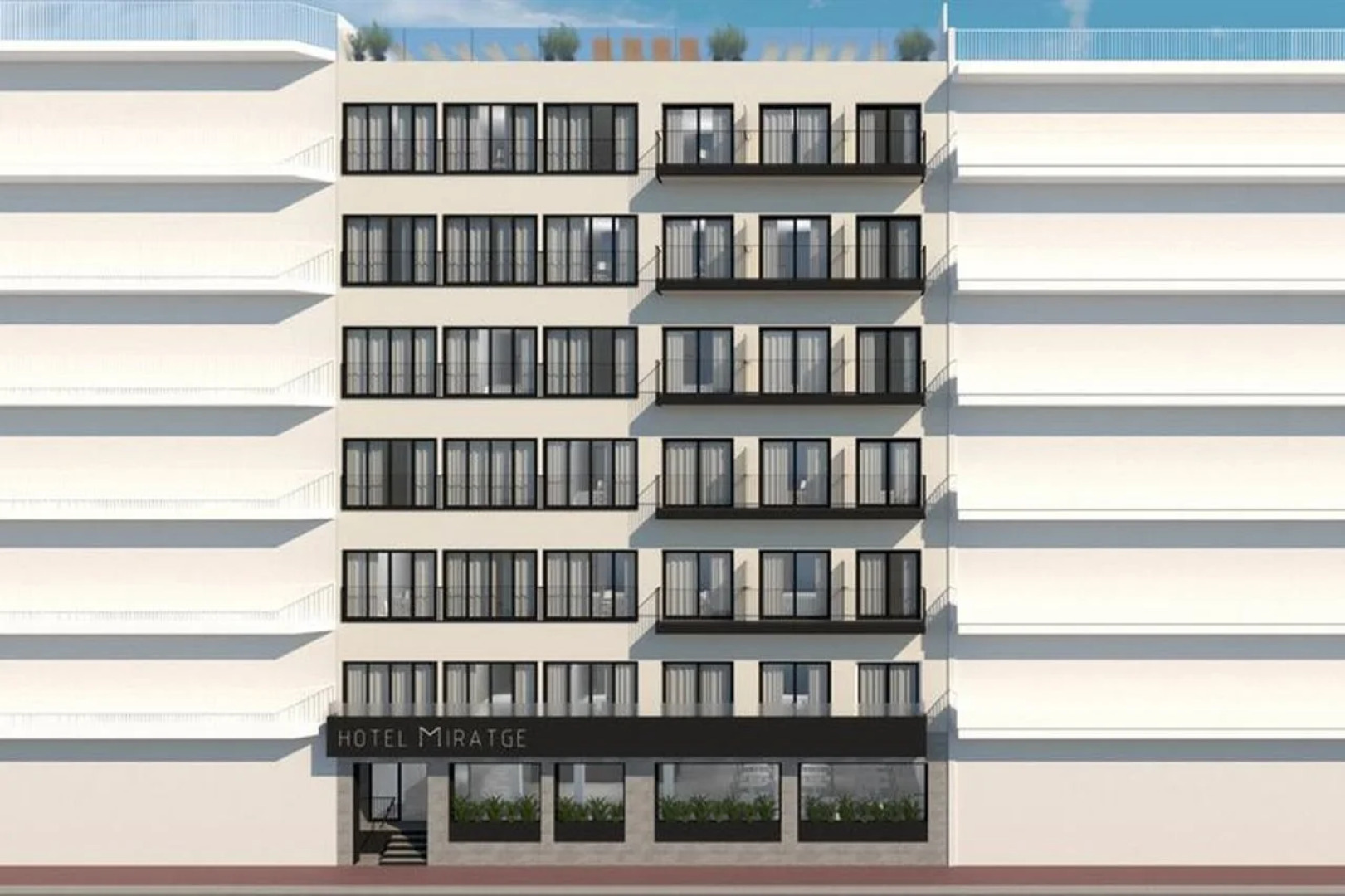 GHT Miratge - Adults Only