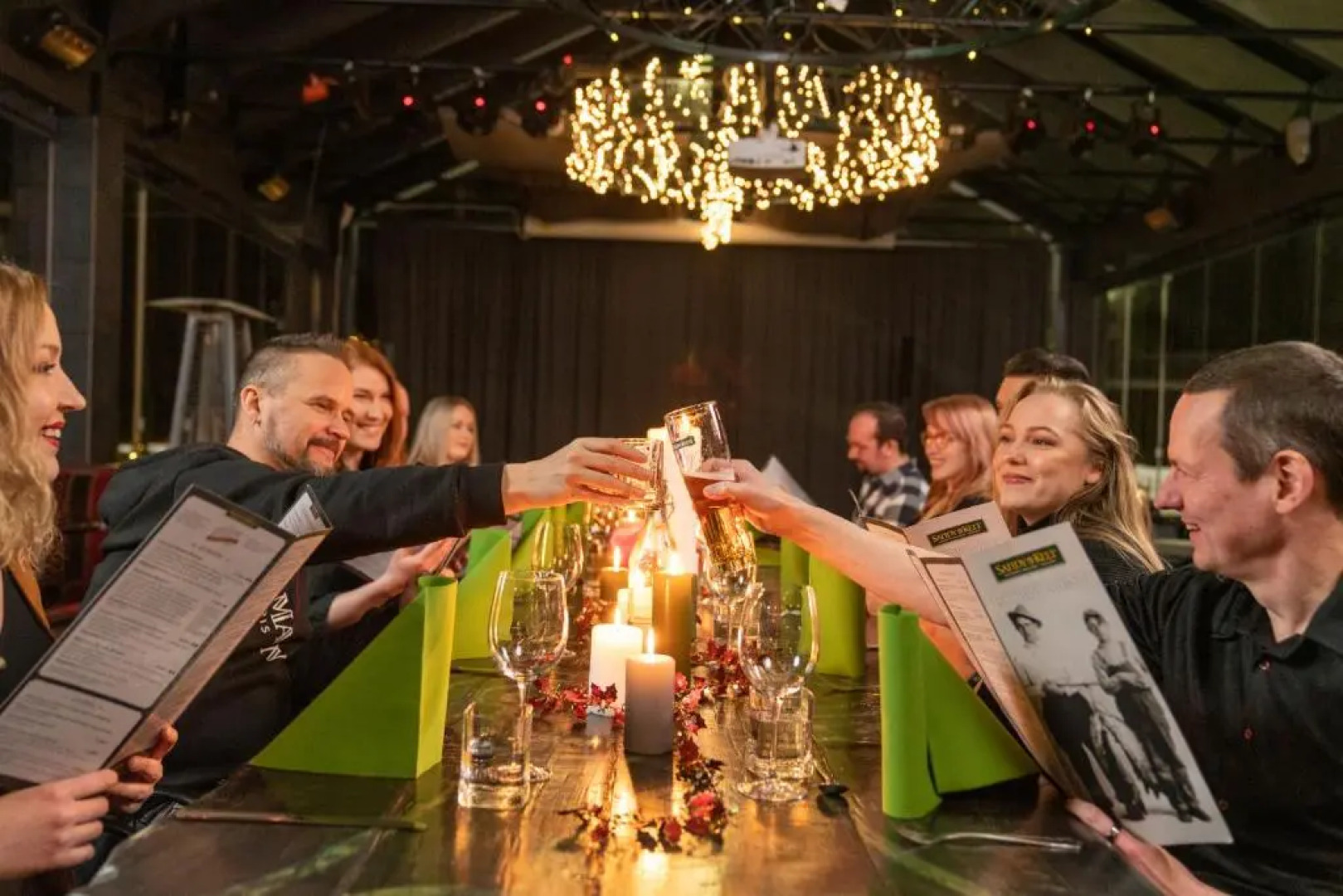 Sandy Kelt, Irish House Apartments