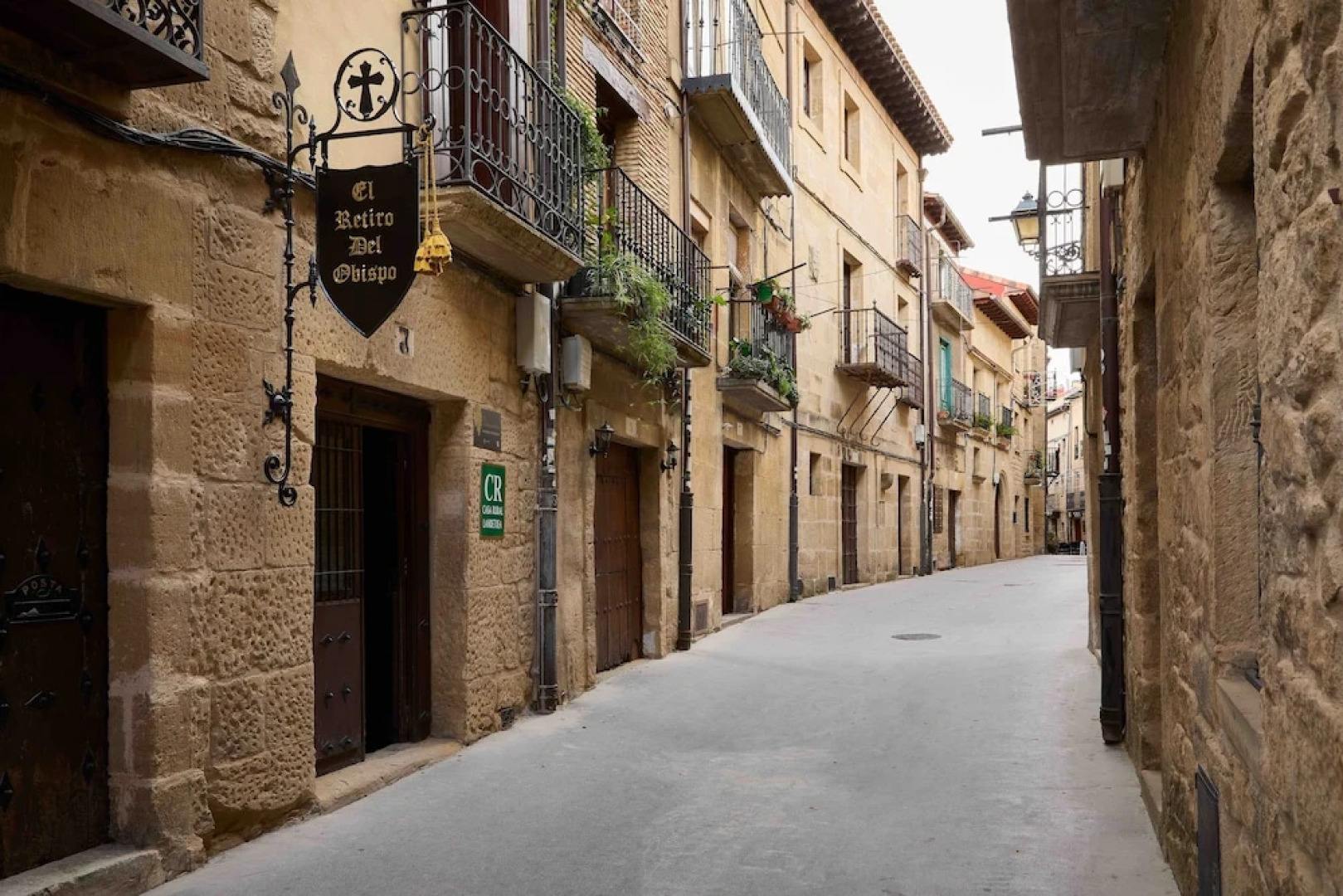 El Retiro del Obispo