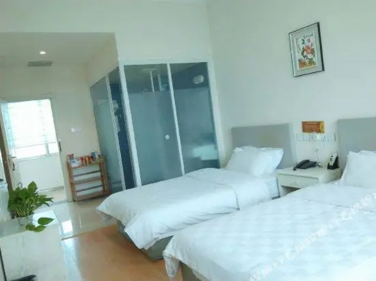 Huayuan Fashion Hotel 338