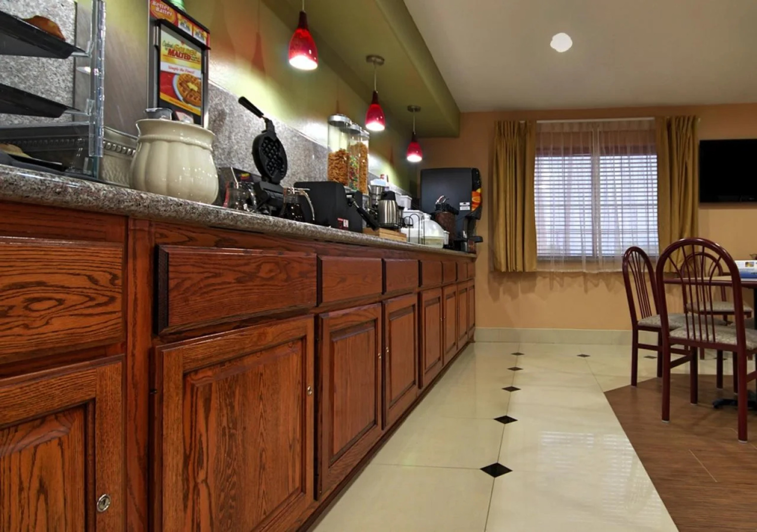 Americas Best Value Inn Sinton