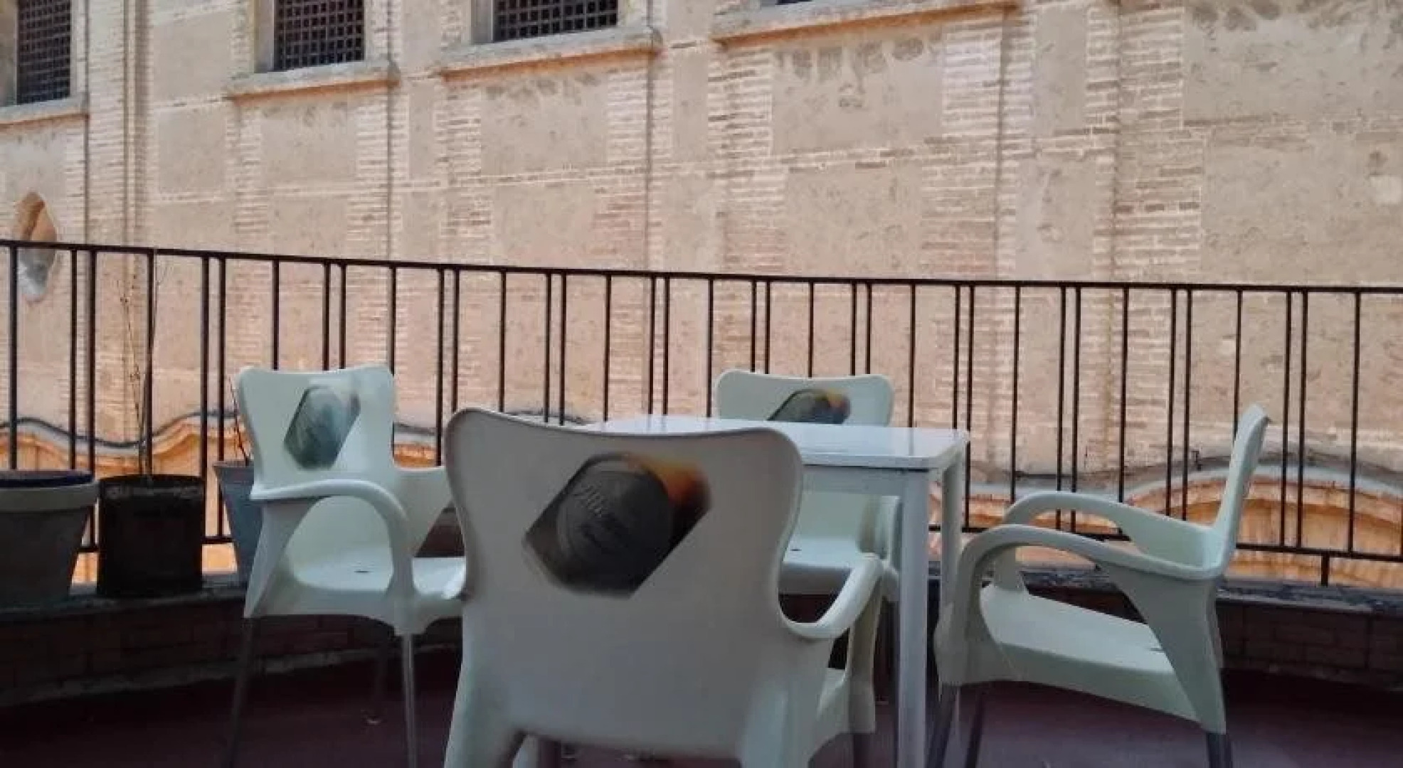 Hotel Mesón El Número Uno