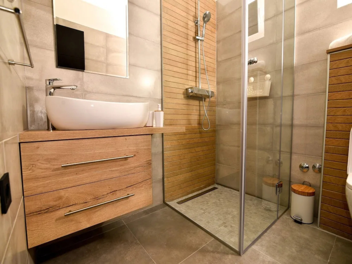 Stunning seaview Villa Katharina