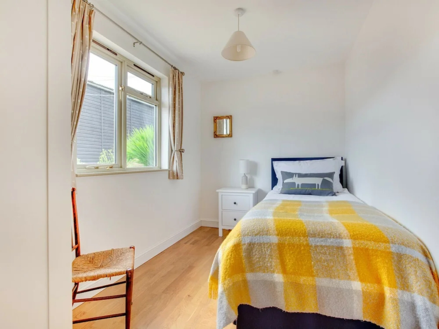 A Stunning Converted Barn in a Peaceful Rural Setting