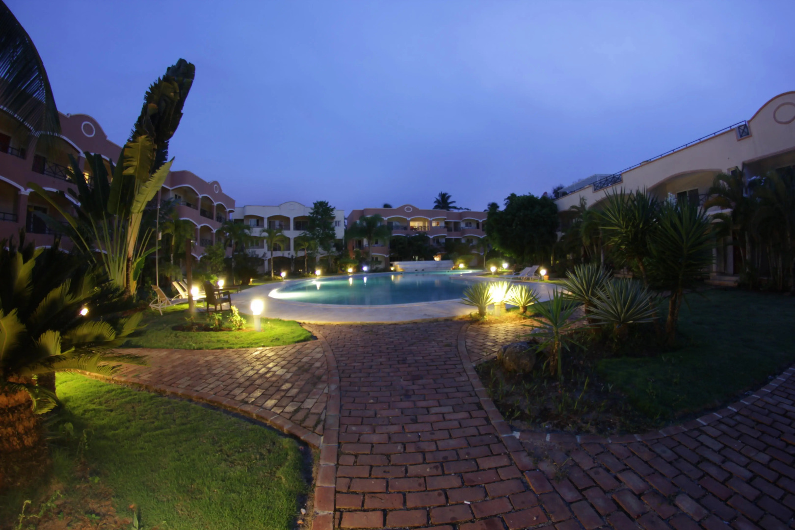 Residencial Don Cesar