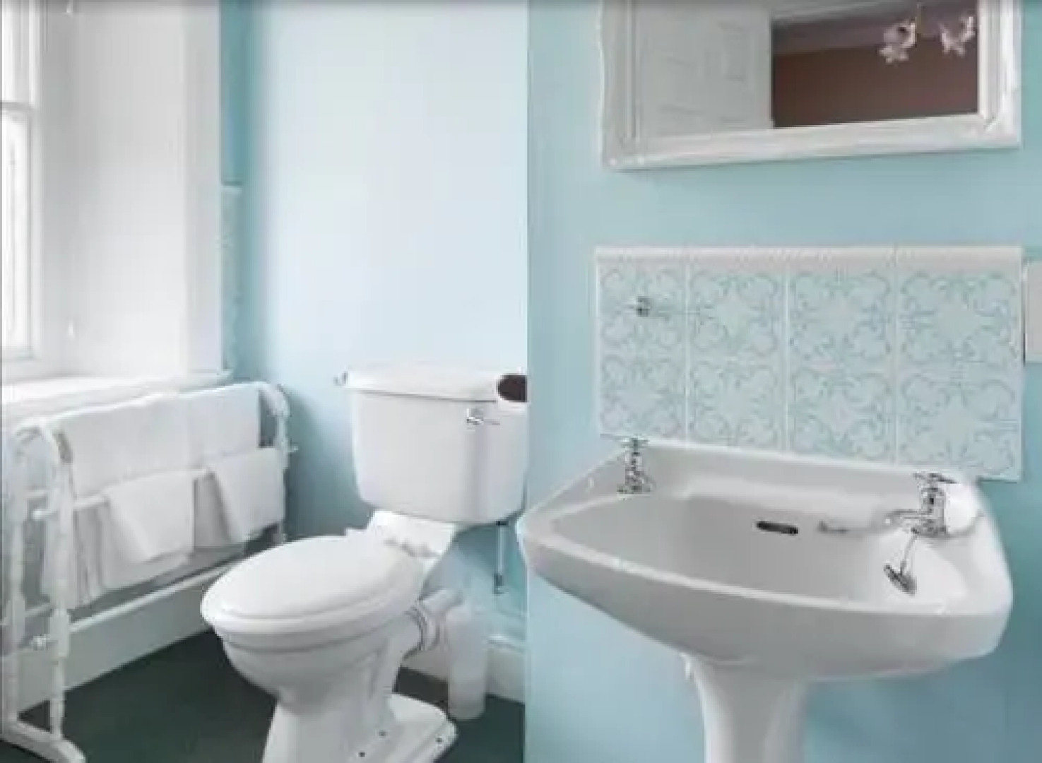 The Briary Hotel - Guest House