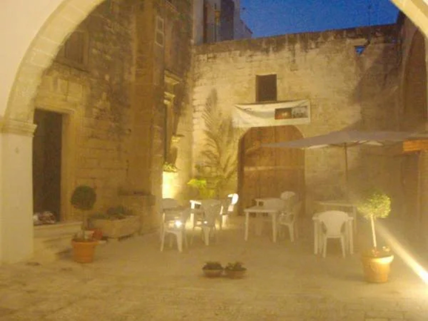 B&B LAntico Palazzo
