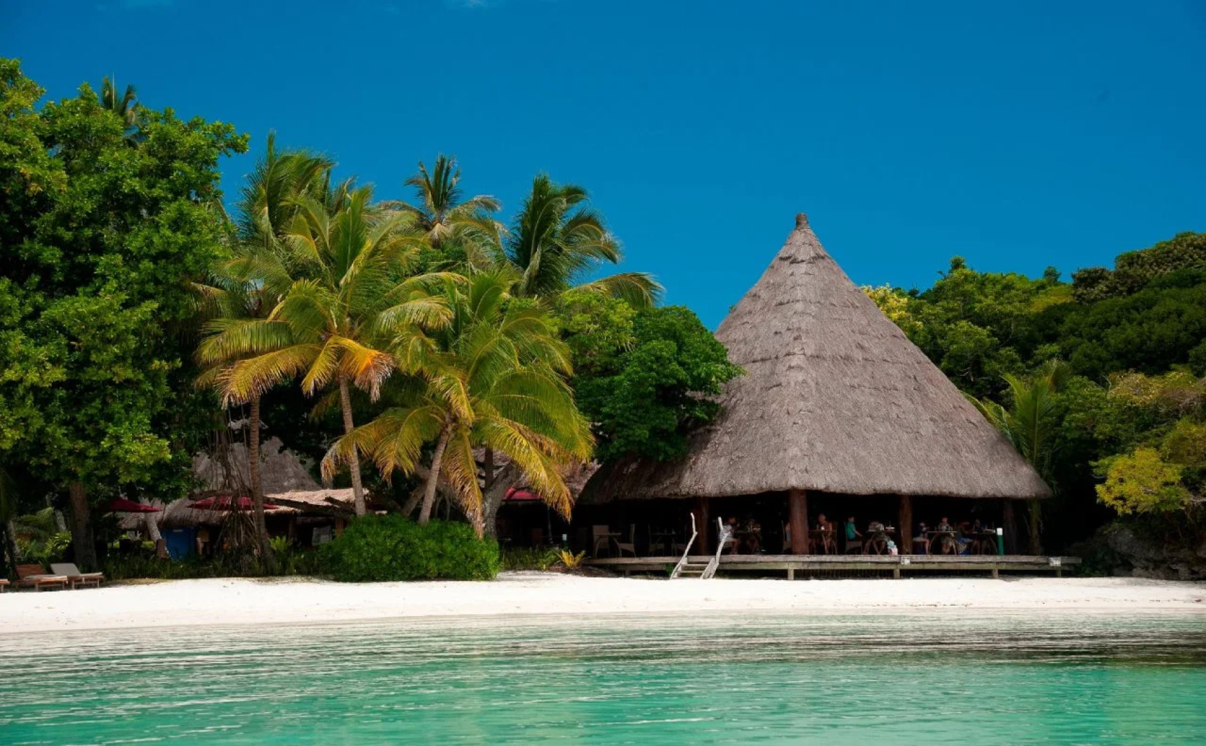 Oure Lodge Beach Resort