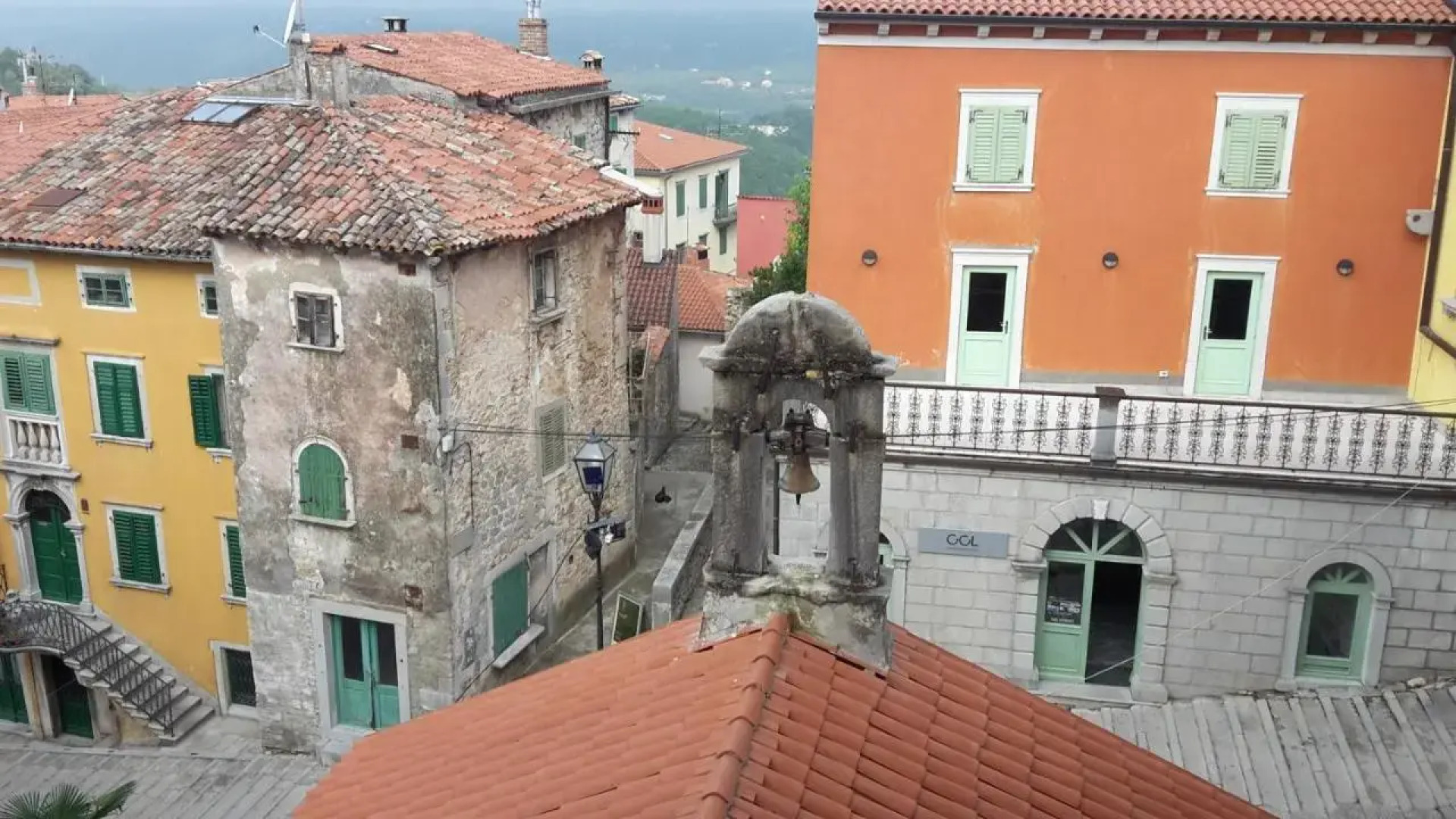 Scampicchio Palace Apartment