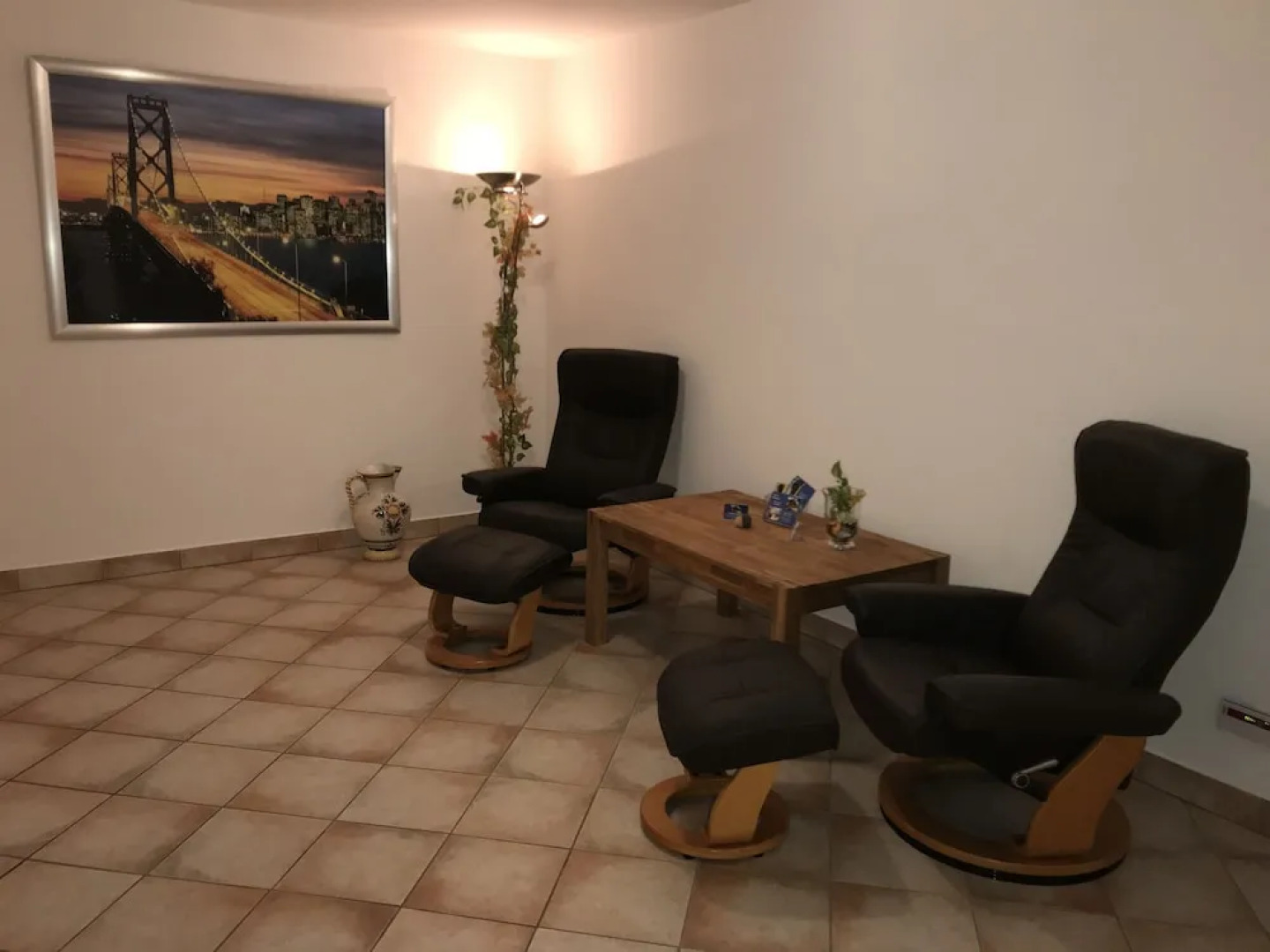 Apartment Sonnenaufgang near Airport