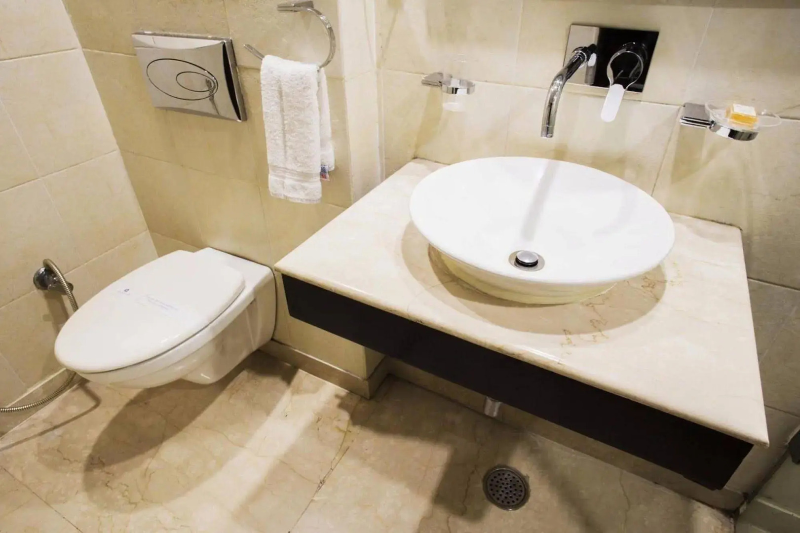 Rockland Hotel - C R Park