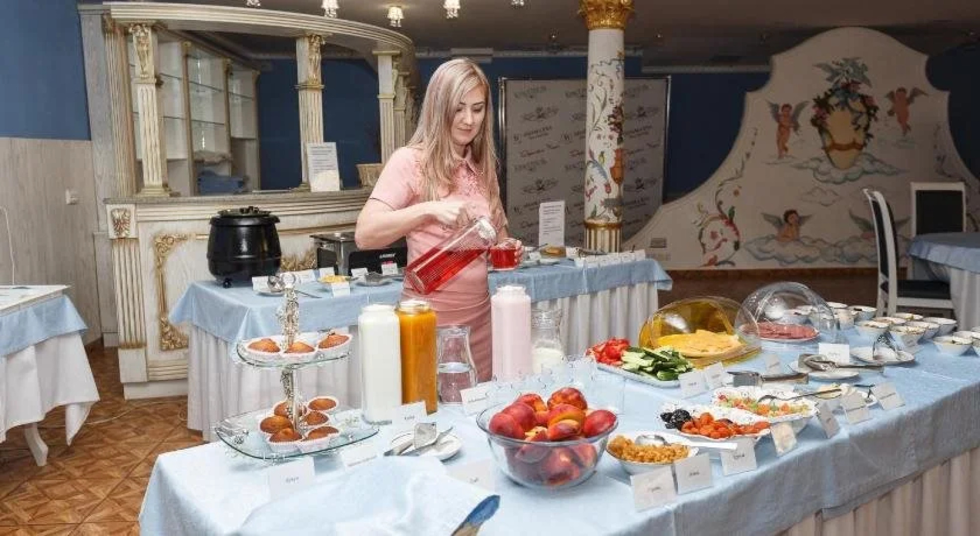 Отель Вилла Желанная