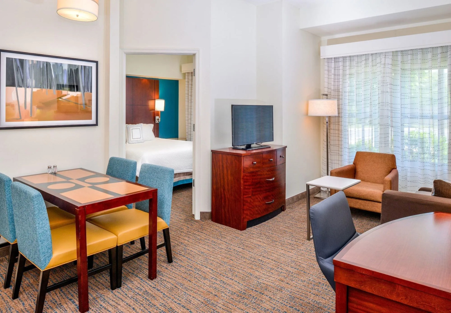 Residence Inn Marriott Waynesboro