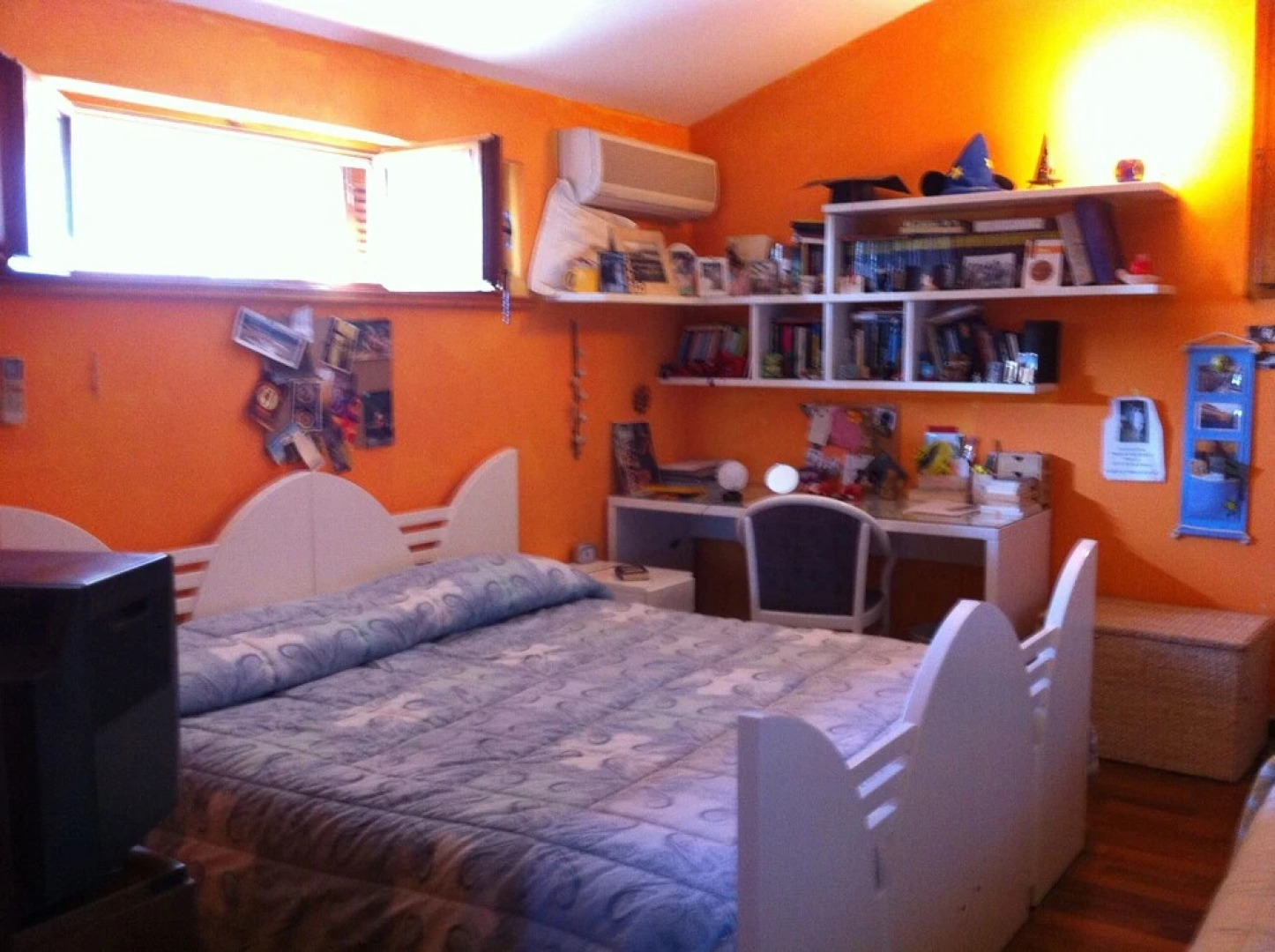 In the Shadow of Three Giants