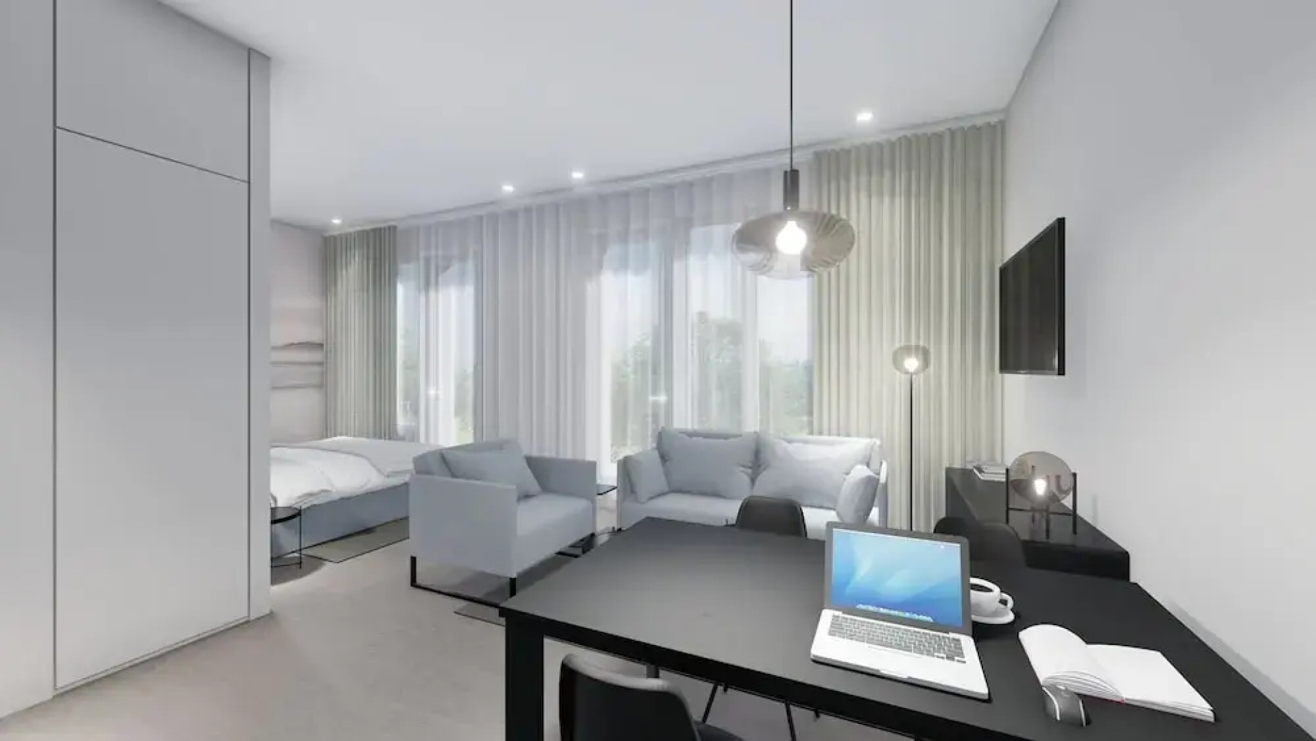 VISIONAPARTMENTS St Gallen