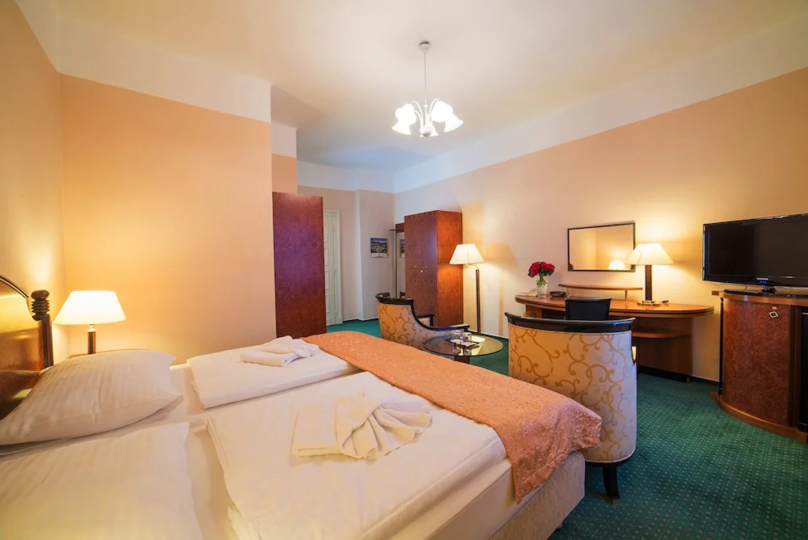 Belvedere Spa House Hotel