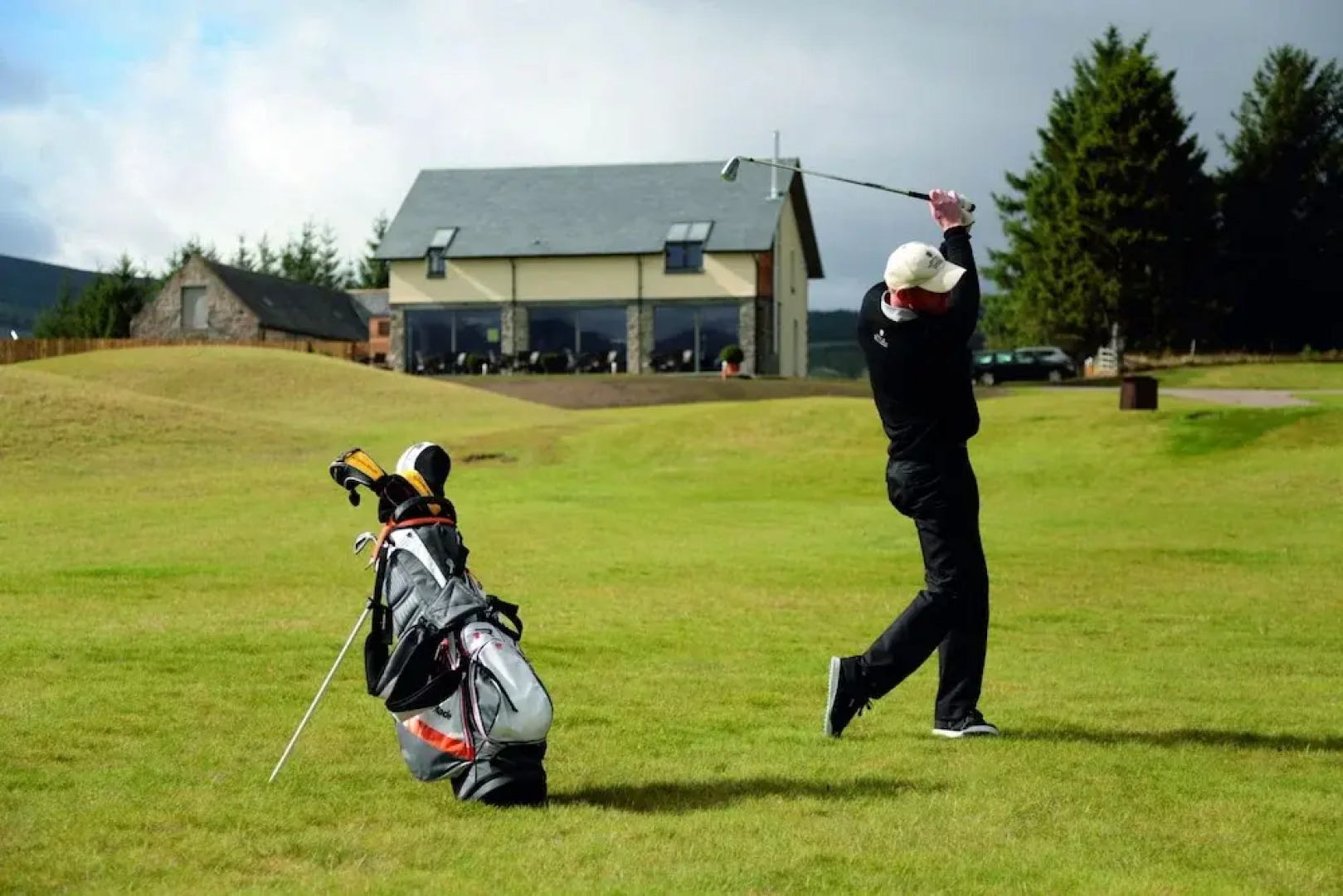 Luxury Woodland Lodges