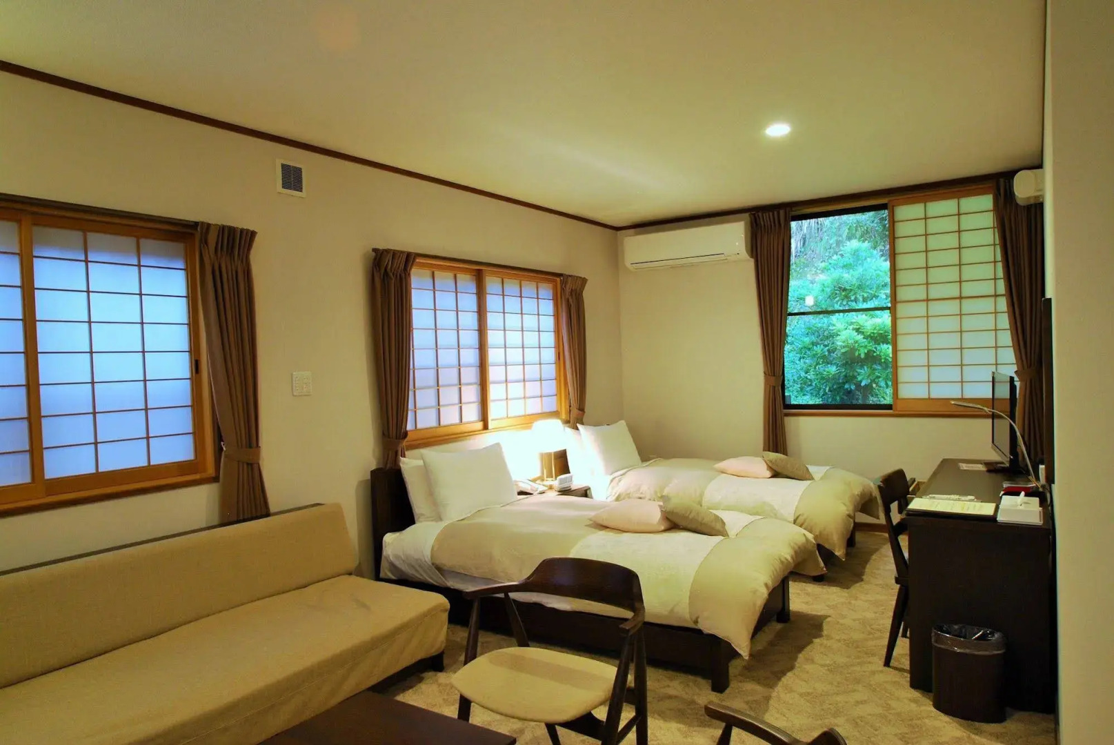 World Heritage Iwami Ginzan inn Yuzuriha