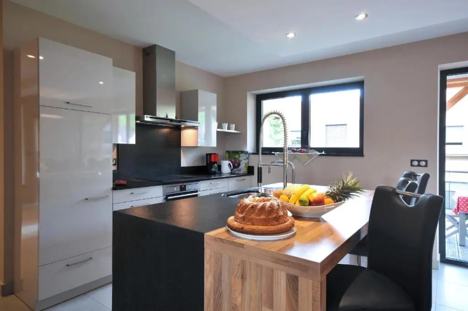 Gite Les Terrasses du Wineck