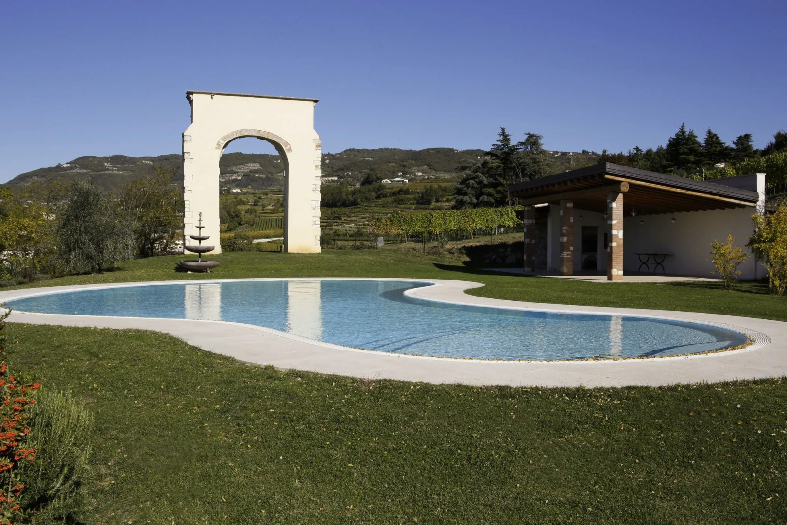 La Fonte degli Dei Wine Relais Adults Only