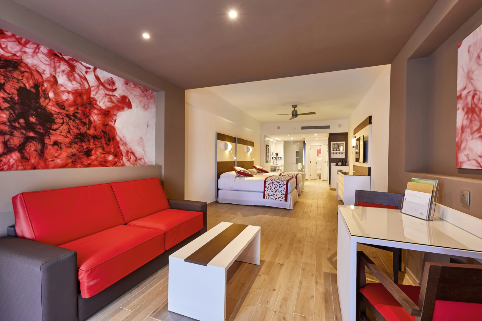 Hotel Riu Palace Costa Mujeres - All Inclusive