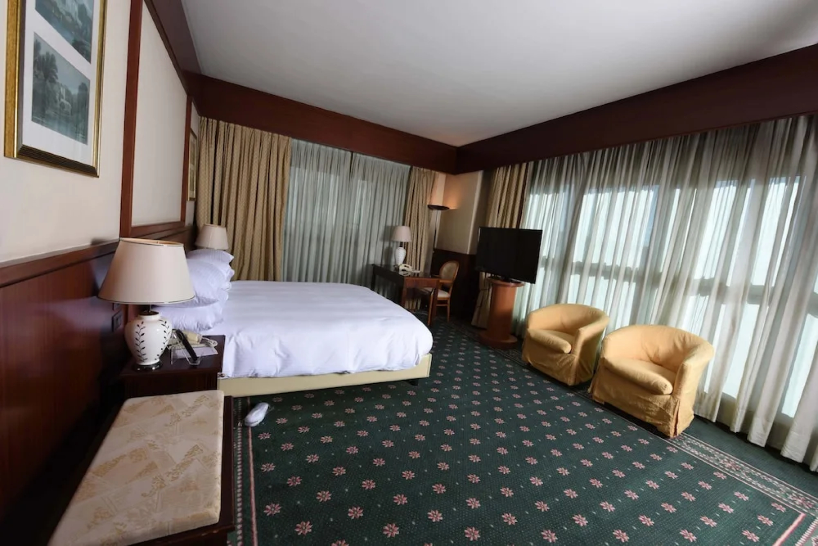 Hotel Asmara Palace