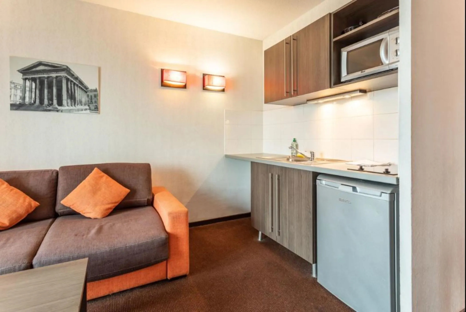 Comfort Aparthotel Nimes Centre