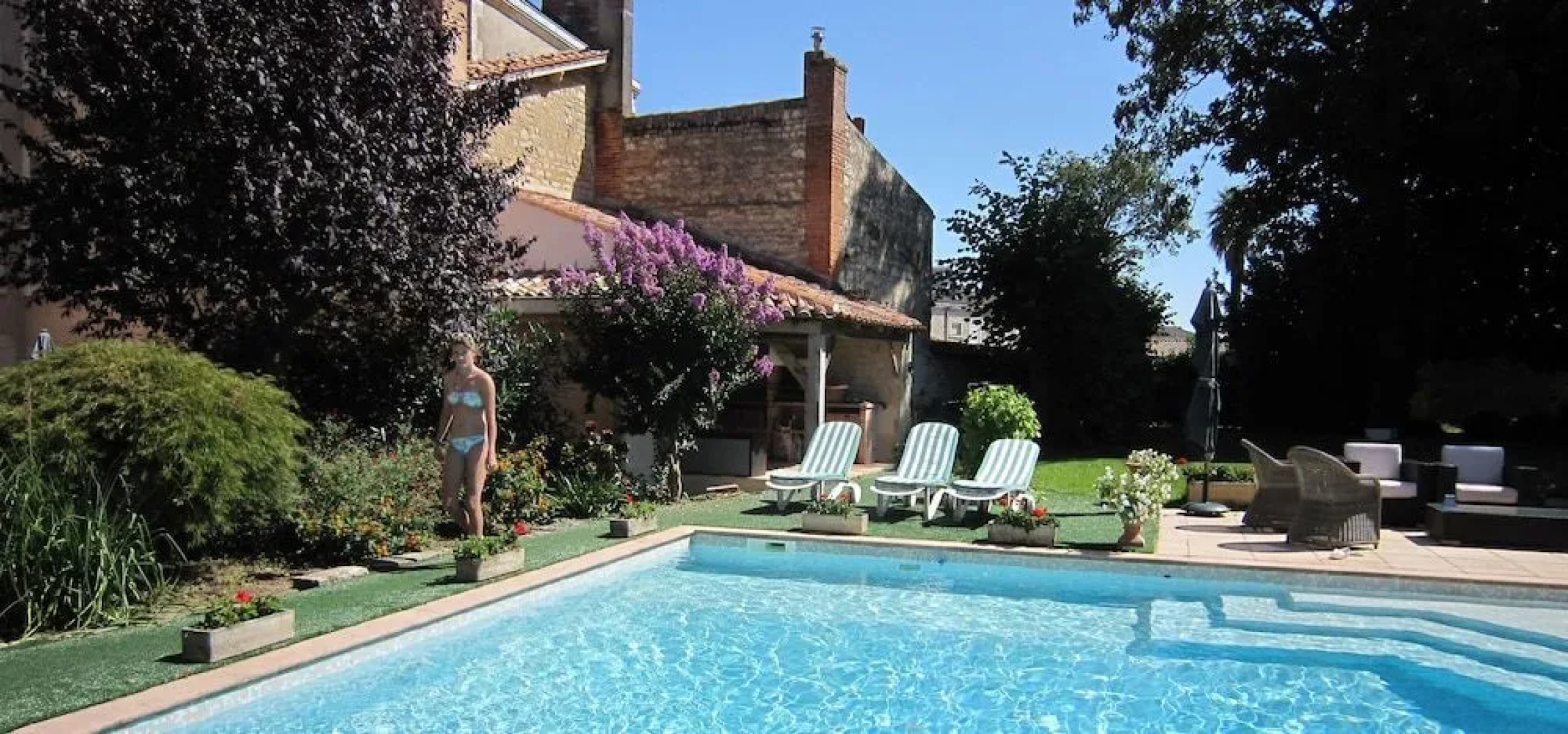 logis de la clef de bois