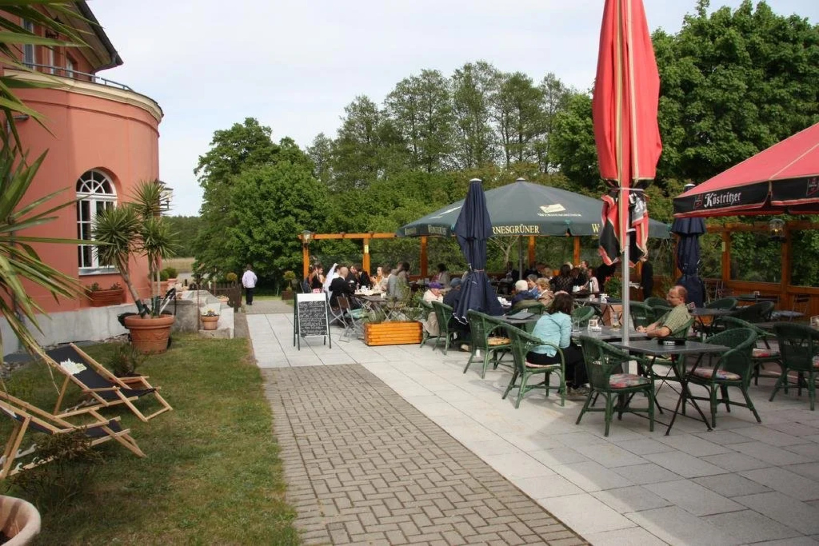 Altes Gutshaus-Federow