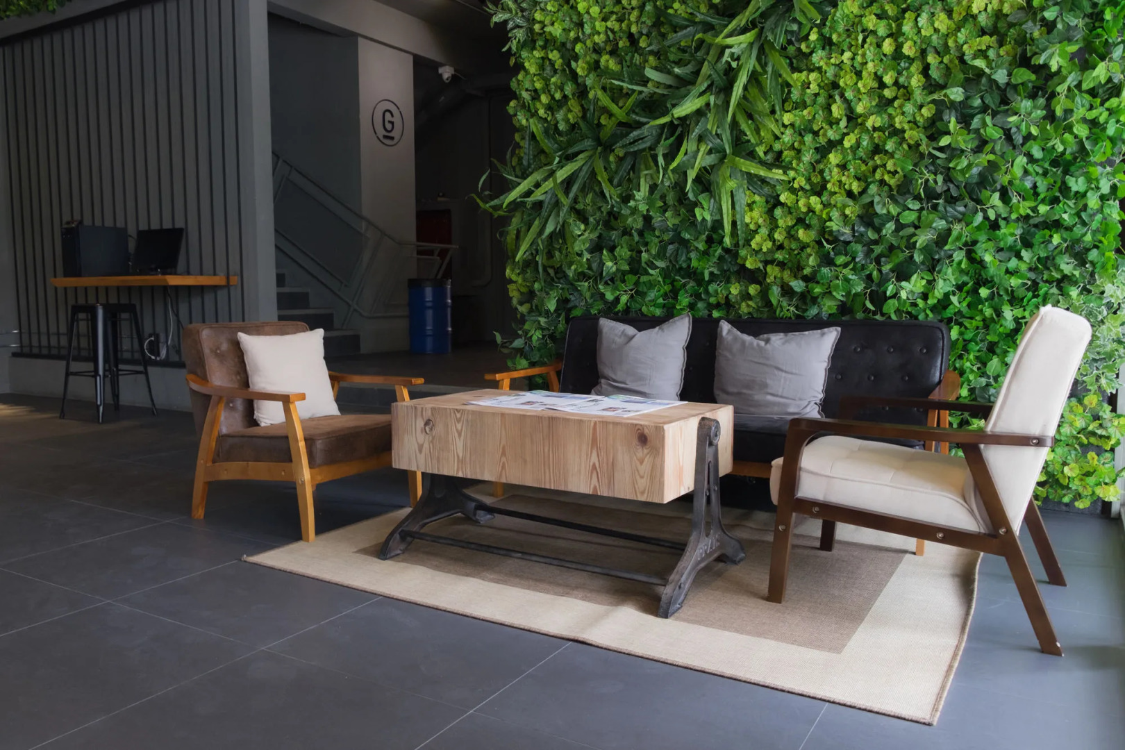 THA City Loft by TH District