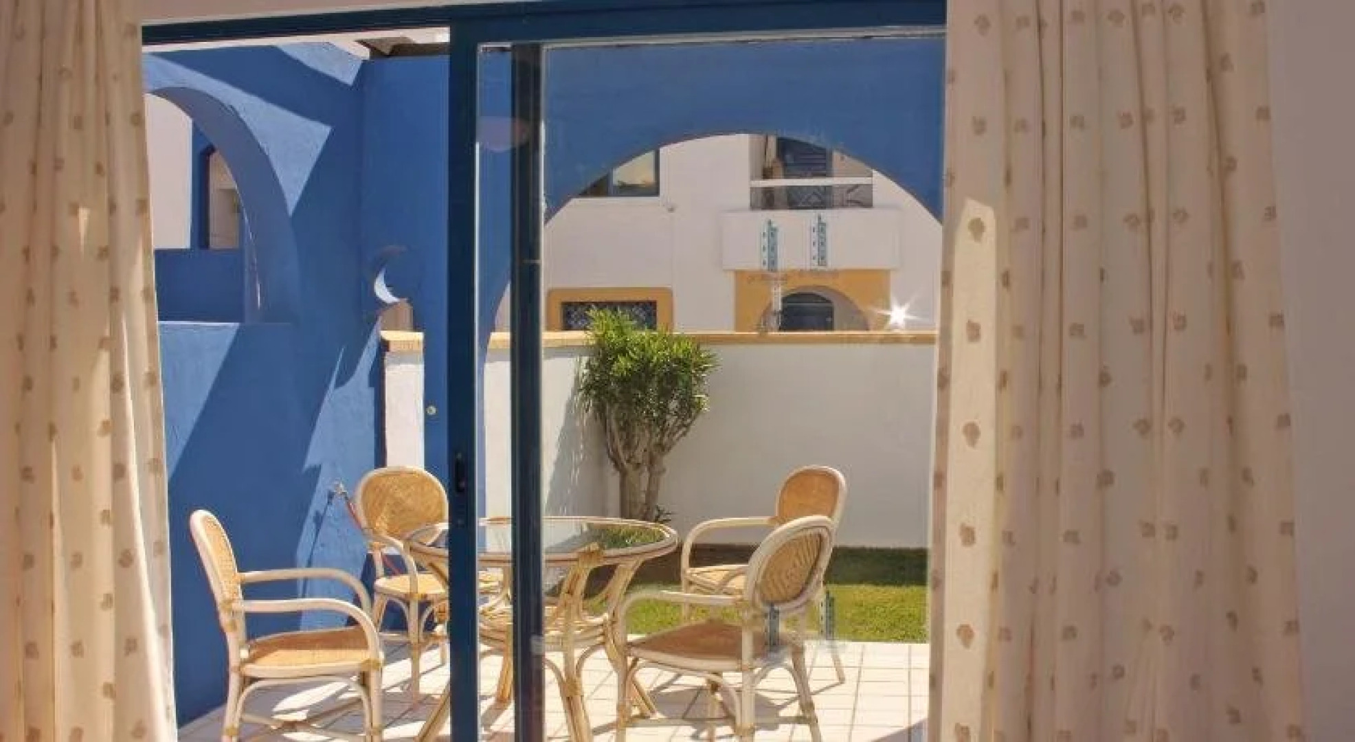 Apartamentos El Minarete