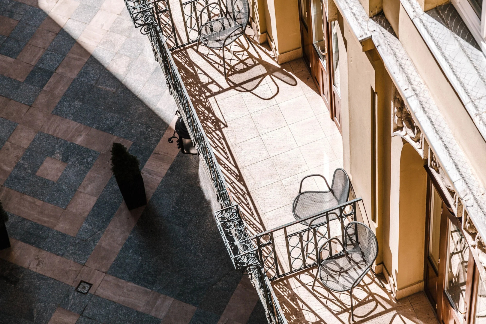 Palatinus Grand Hotel