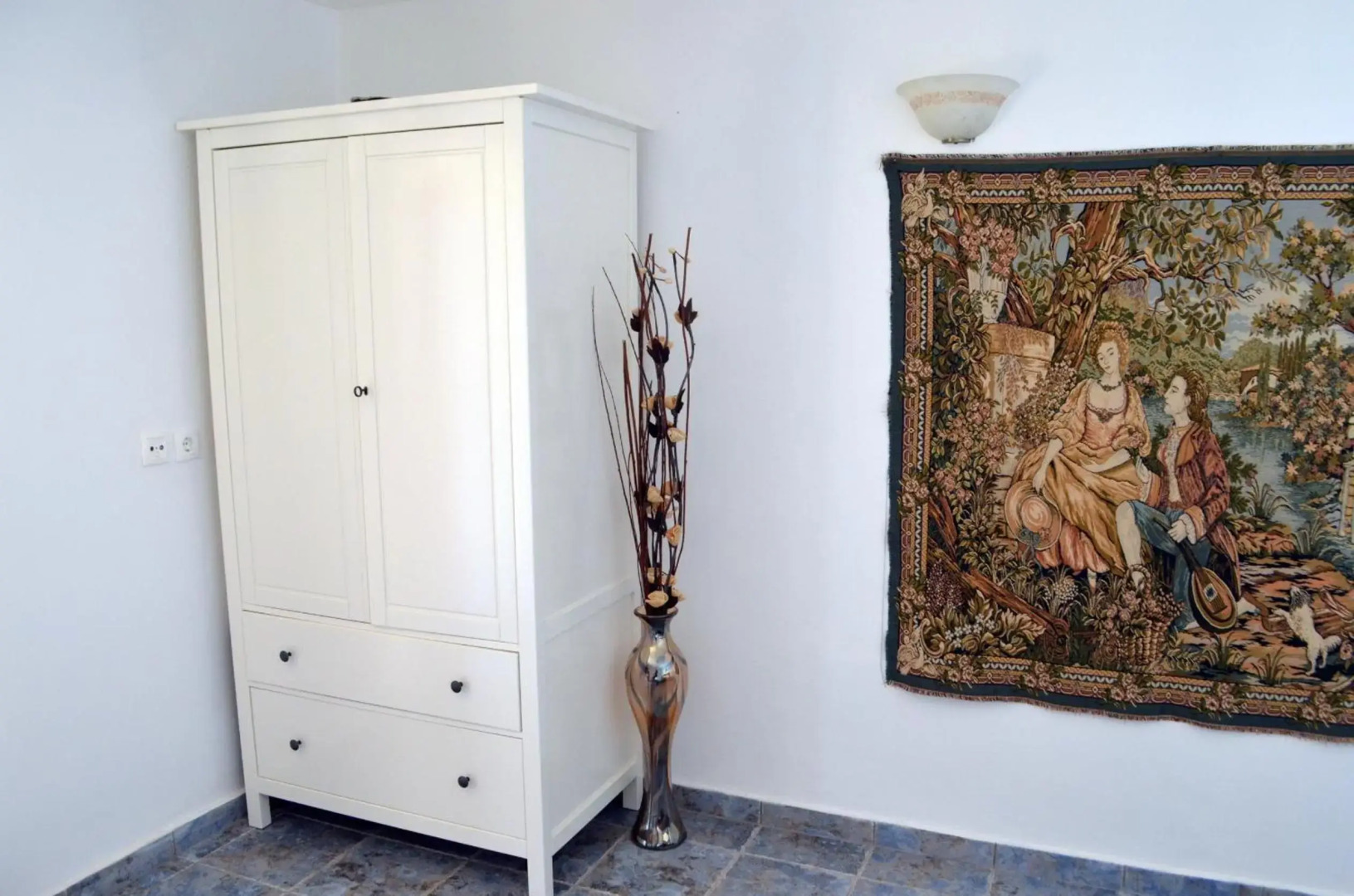 Villa Romanza beach villa