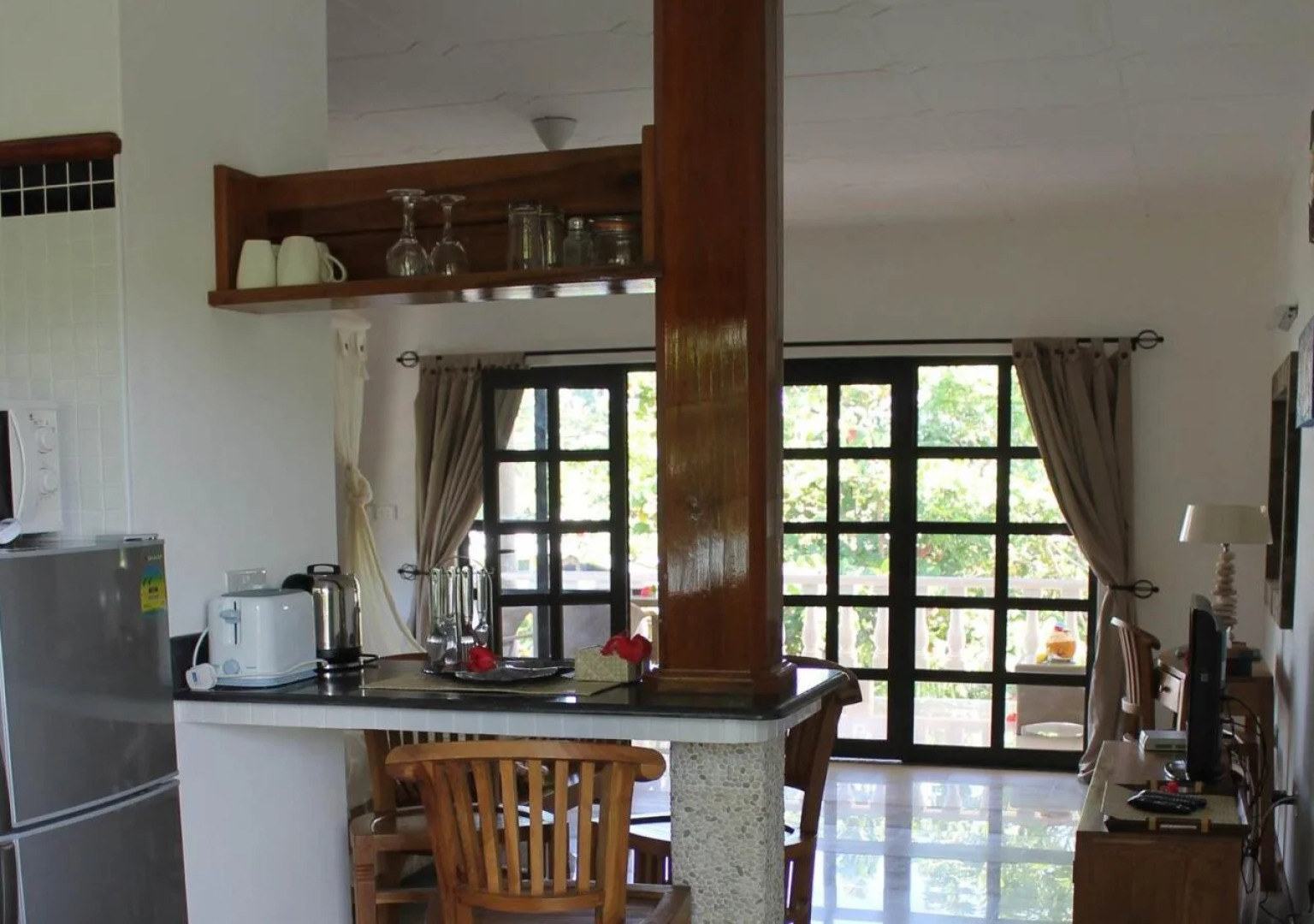 La Digue Self Catering