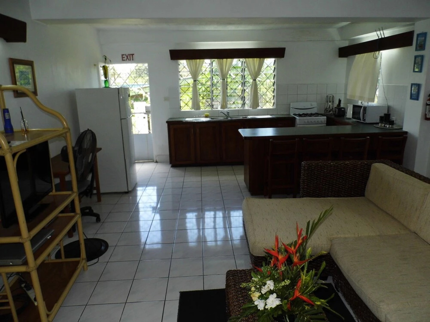 Island Accommodation Suva