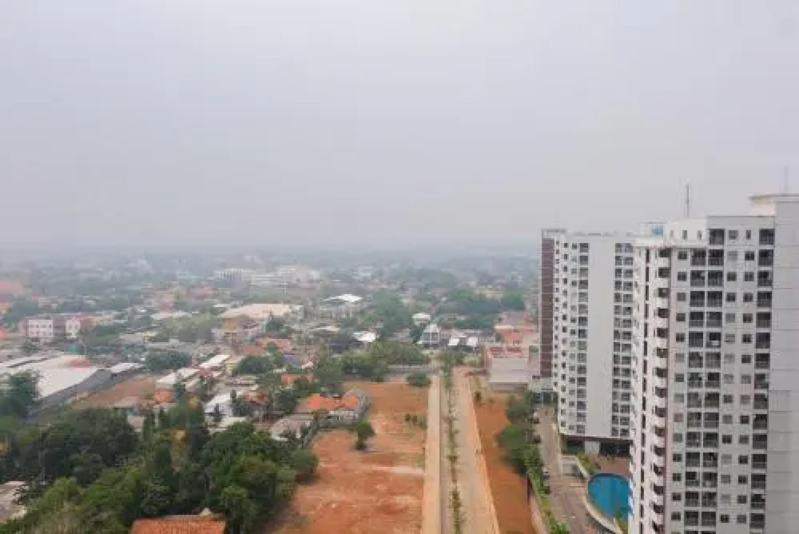 Affordable Studio Akasa BSD Apartment