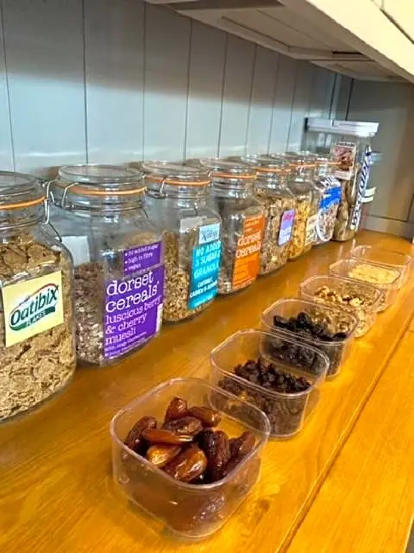 Prestbury Bed & Breakfast