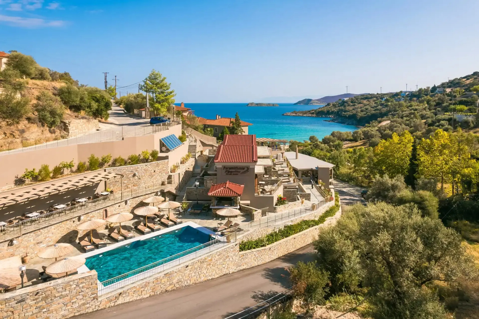 Paramithenio Village Resort