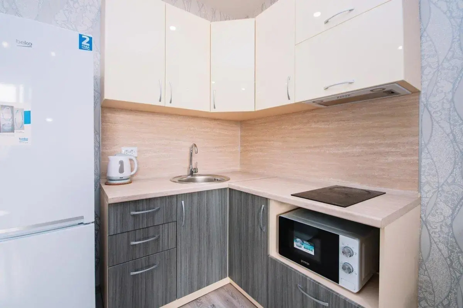 Апартаменты на улице Писарева 125