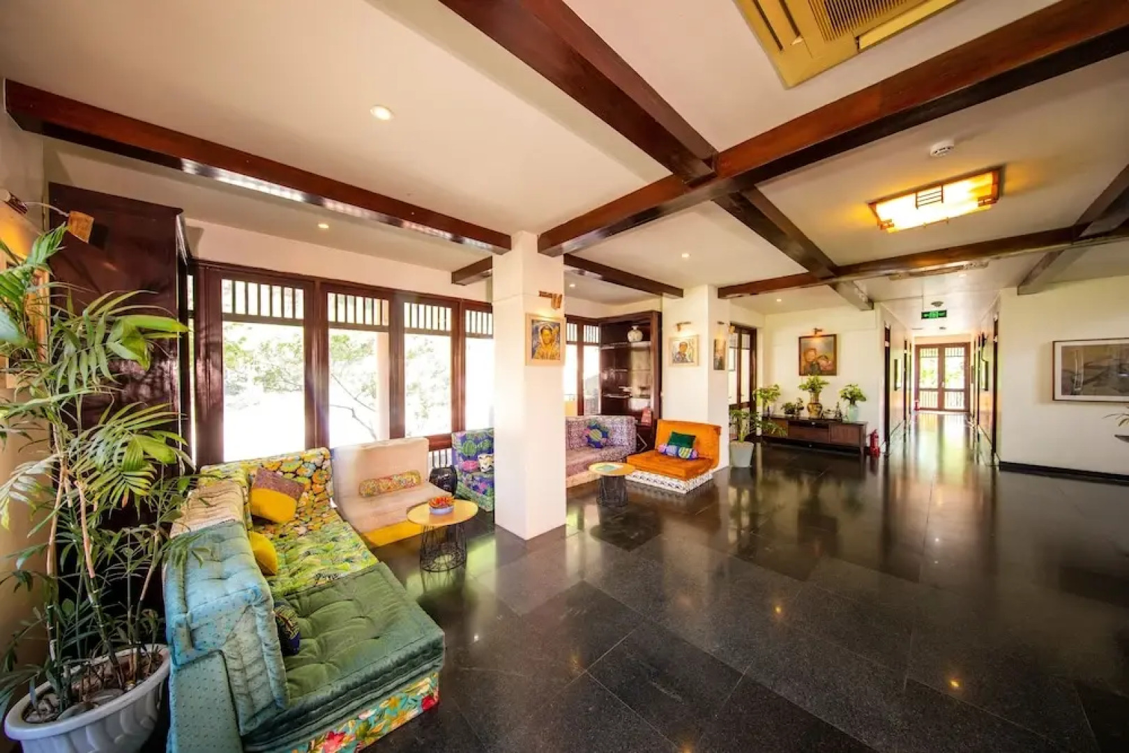 Deluxe Glamping in Mai Chau Lodge