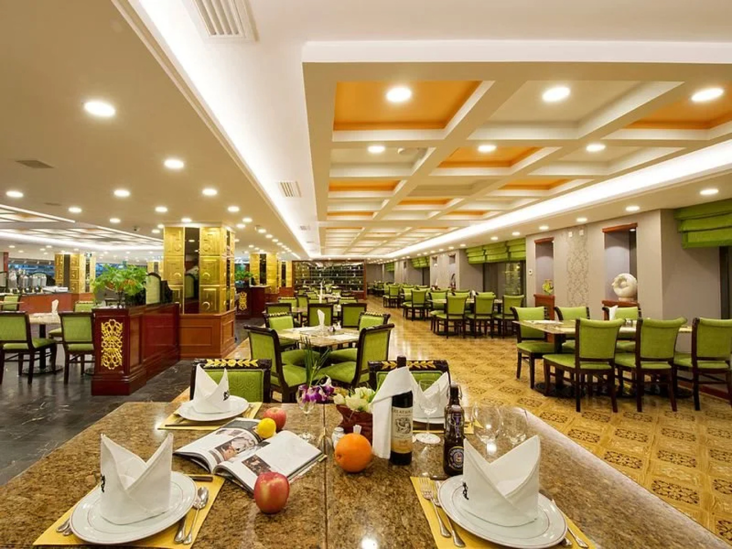 Shenyang Marvelot Hotel